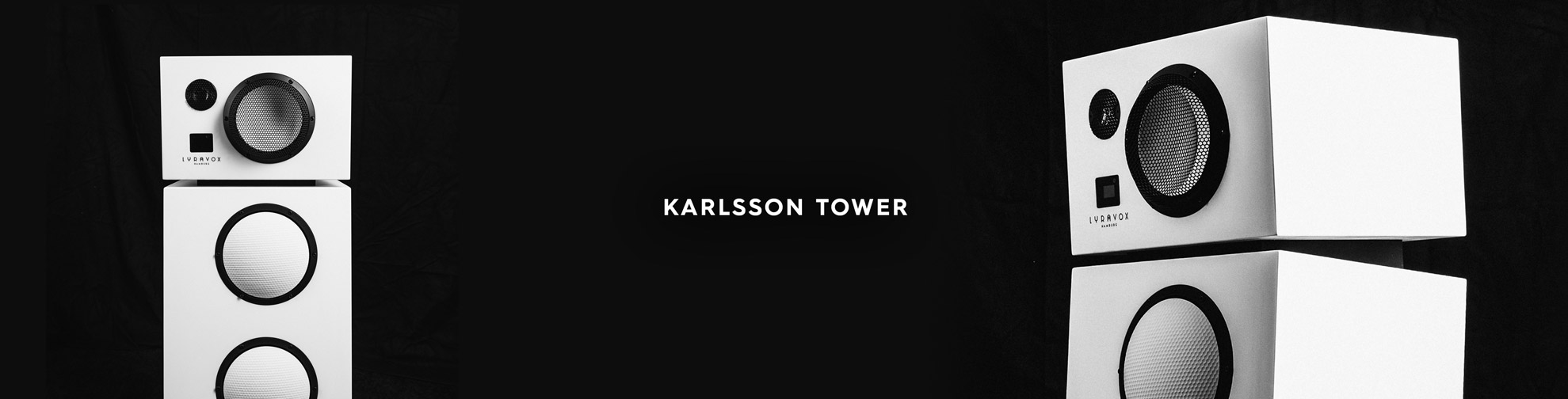 Lyravox Karlsson Tower